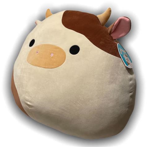 Shop by category. . Ronnie cow squishmallow 24 inch